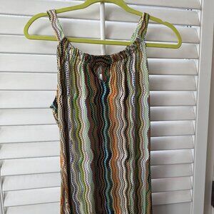 Joss Designs Chevron Dress